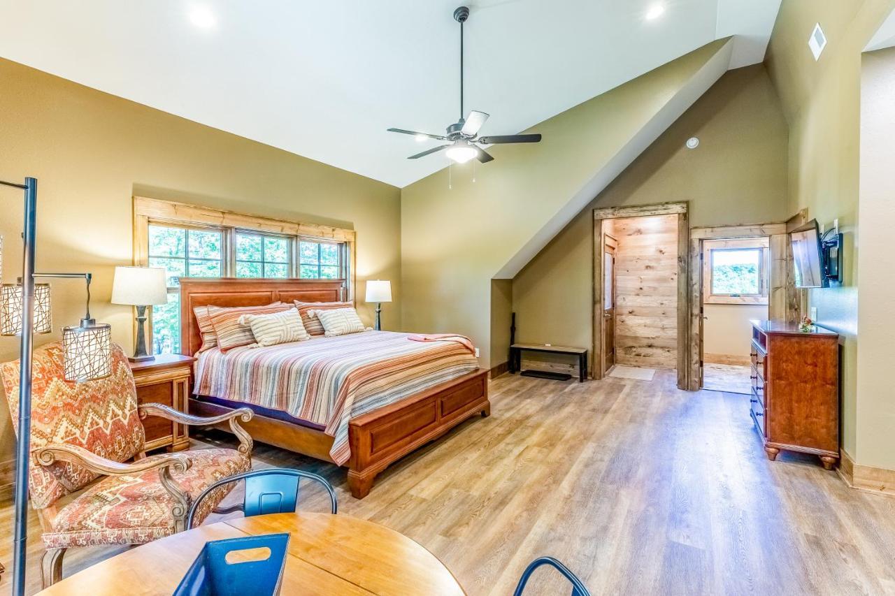 Apartmán Cardinals Crest Glenville Exteriér fotografie