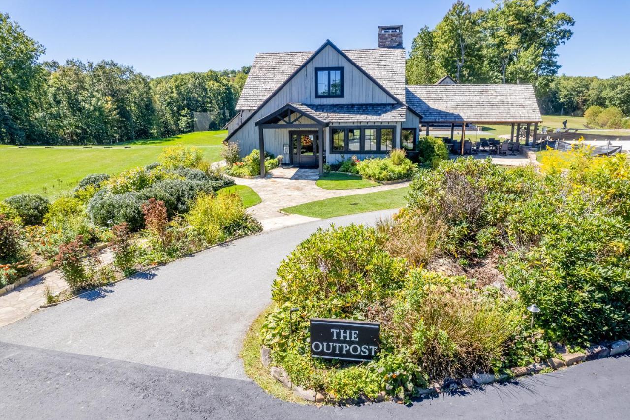 Apartmán Cardinals Crest Glenville Exteriér fotografie