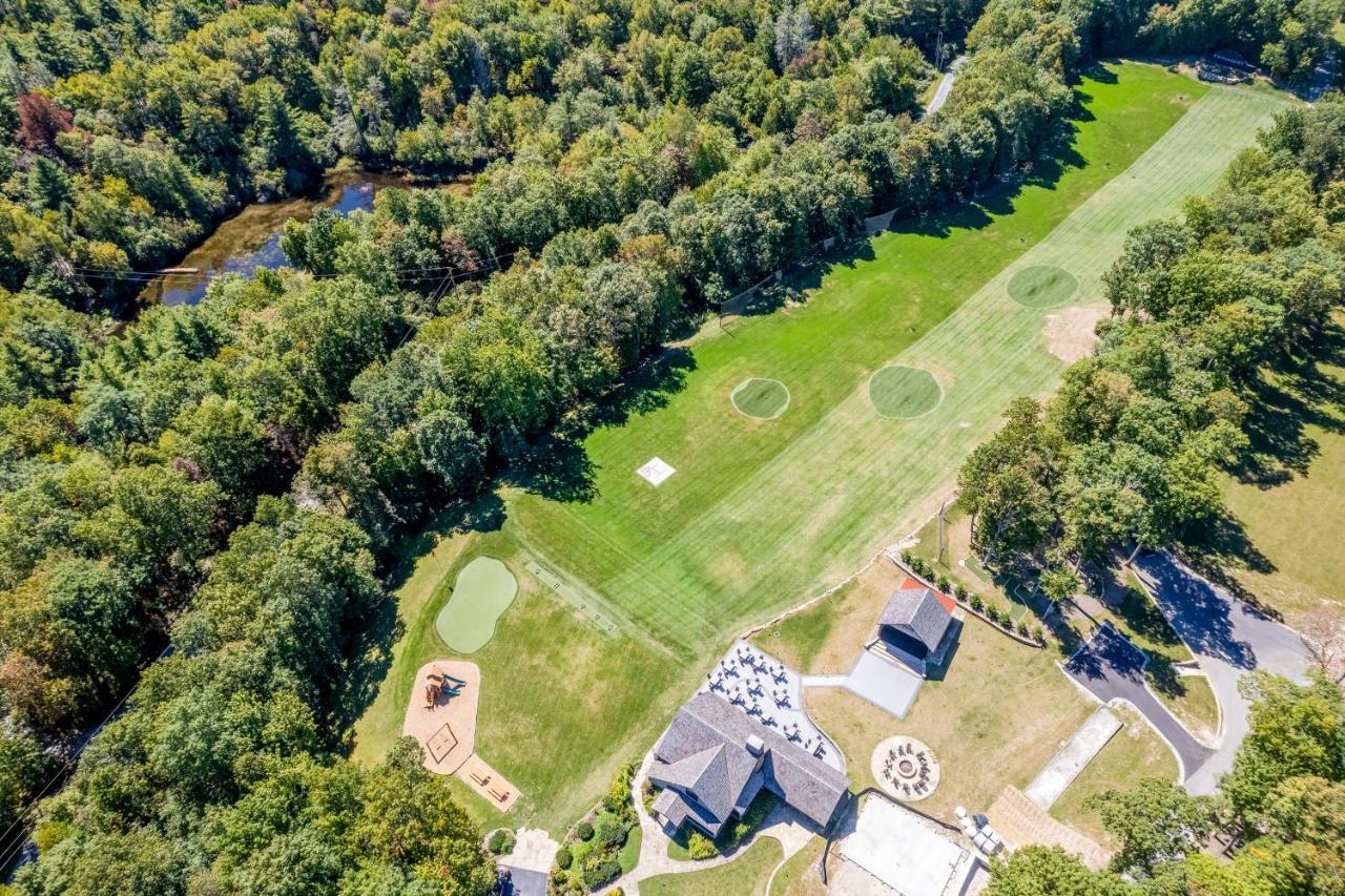 Apartmán Cardinals Crest Glenville Exteriér fotografie