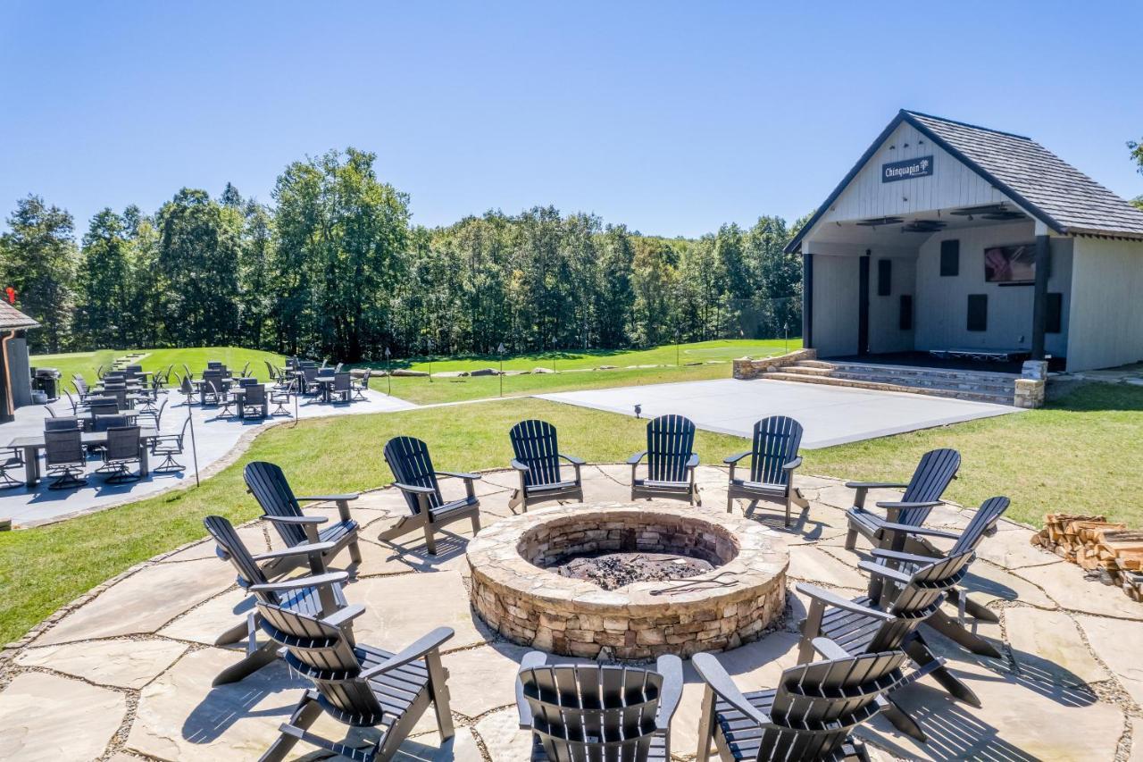 Apartmán Cardinals Crest Glenville Exteriér fotografie